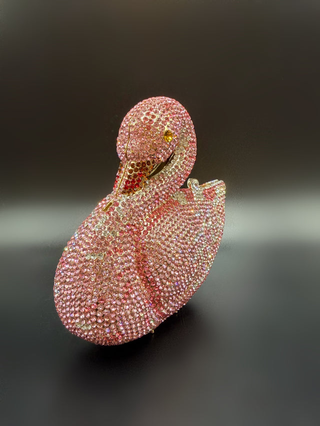Pink Swan