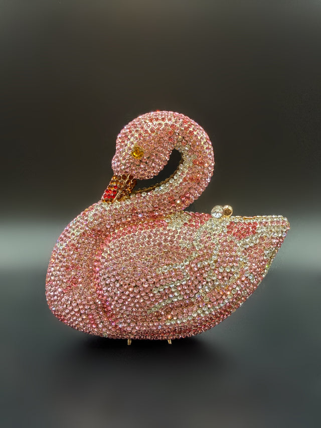 Pink Swan