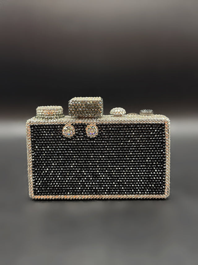 Capture the Moment Black