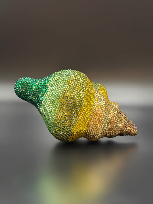 Conch Shell Green