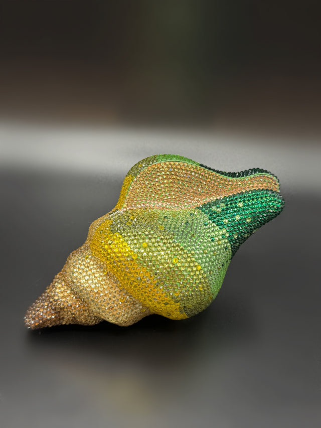 Conch Shell Green