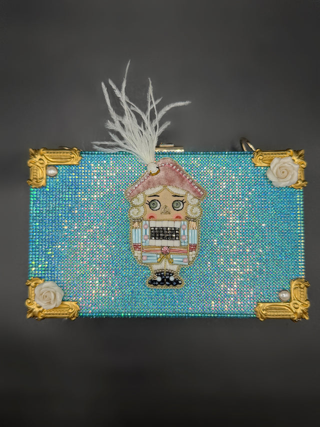 Pastel Nutcracker