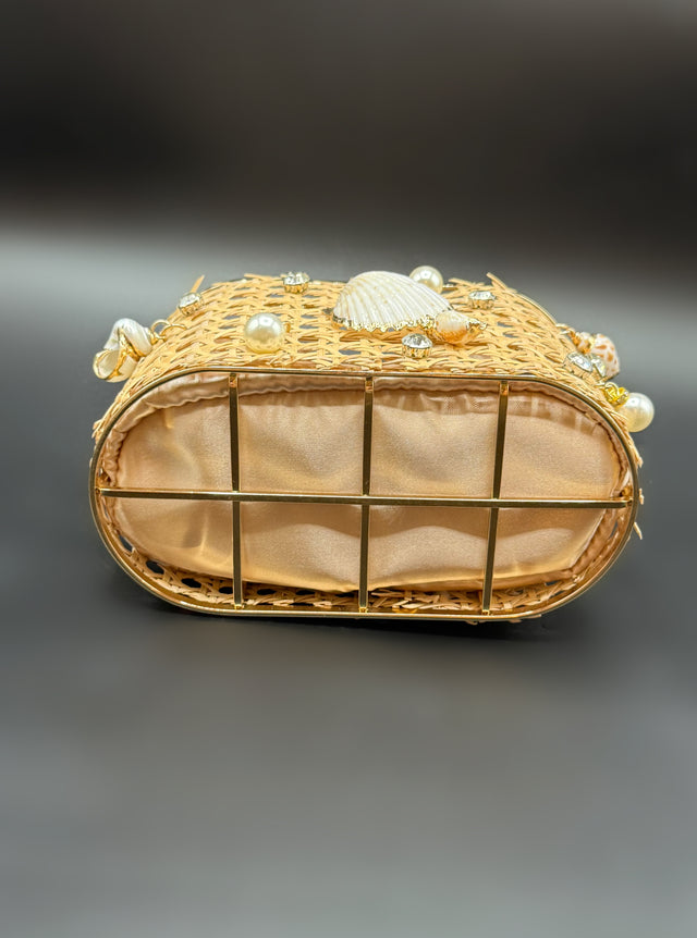 Shell Basket