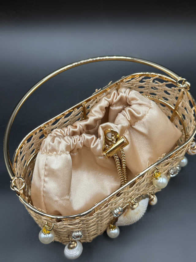 Shell Basket