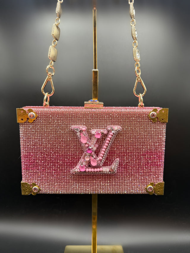 Pink Ombré Inspired