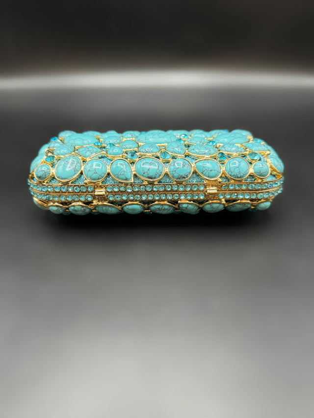 Turquoise Glamour