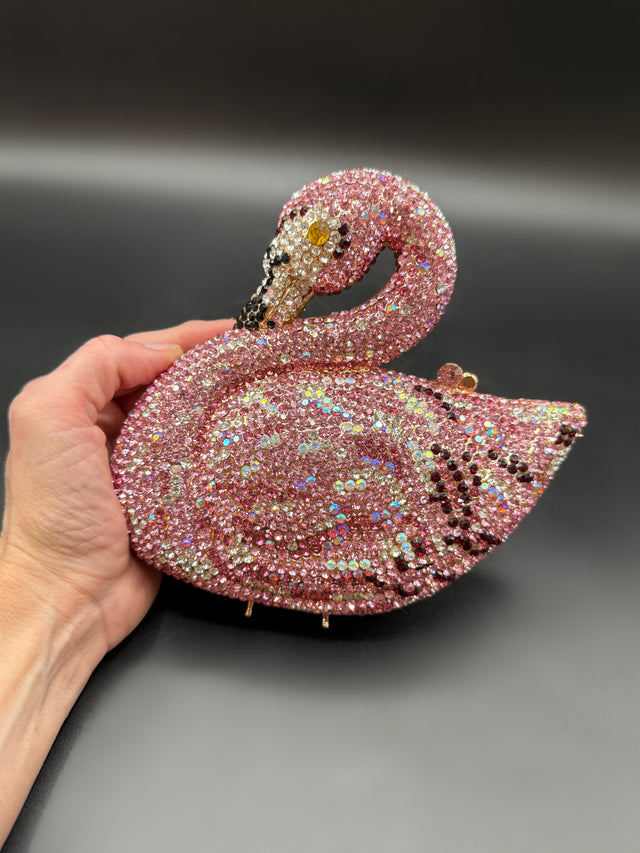 Pink Swan