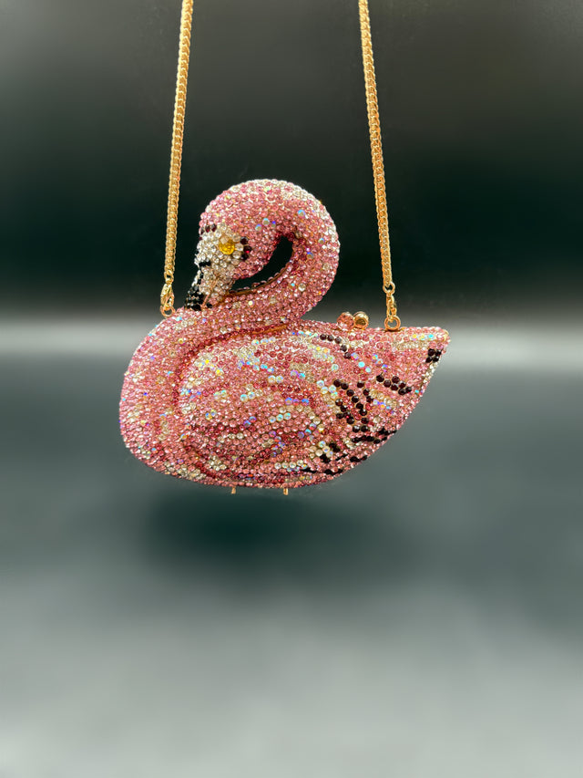 Pink Swan