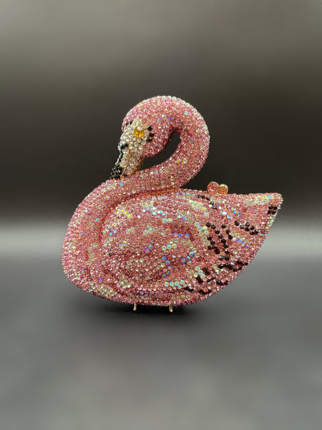 Pink Swan