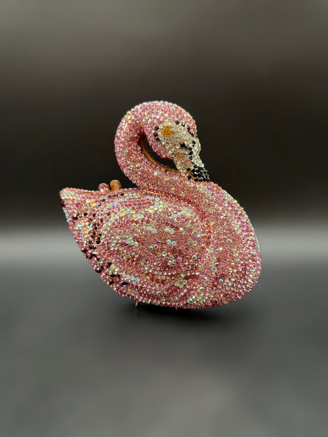 Pink Swan