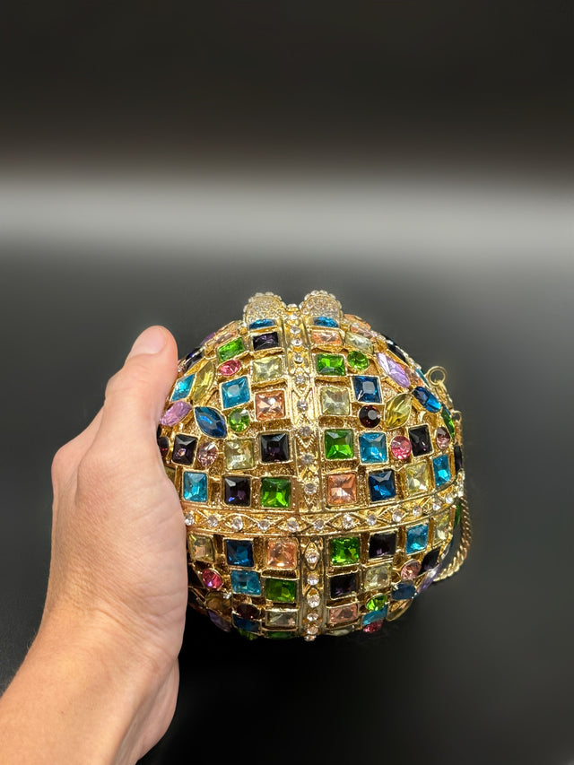 Multicolor Crystal Ball