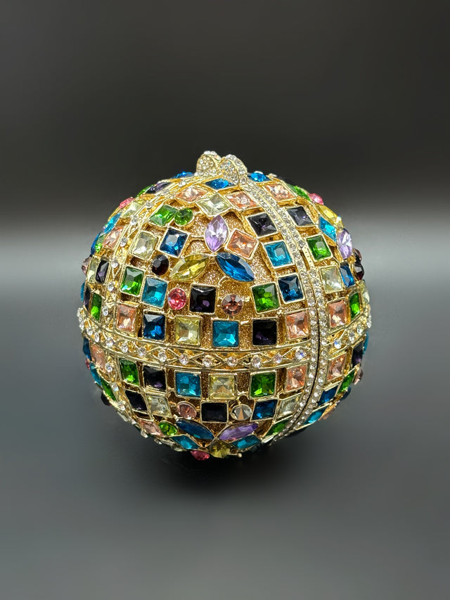 Multicolor Crystal Ball