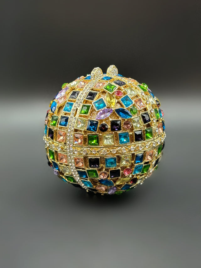 Multicolor Crystal Ball