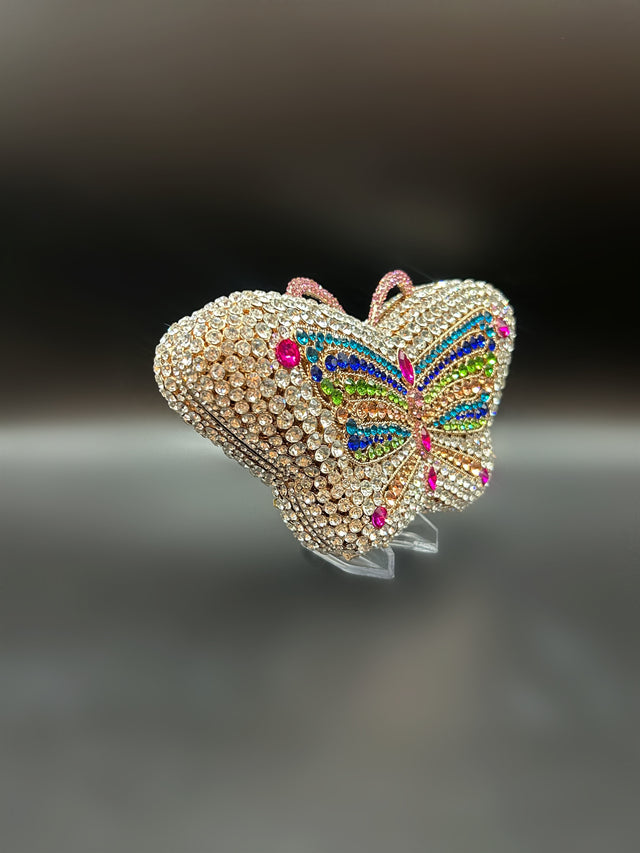 Butterfly Clutch