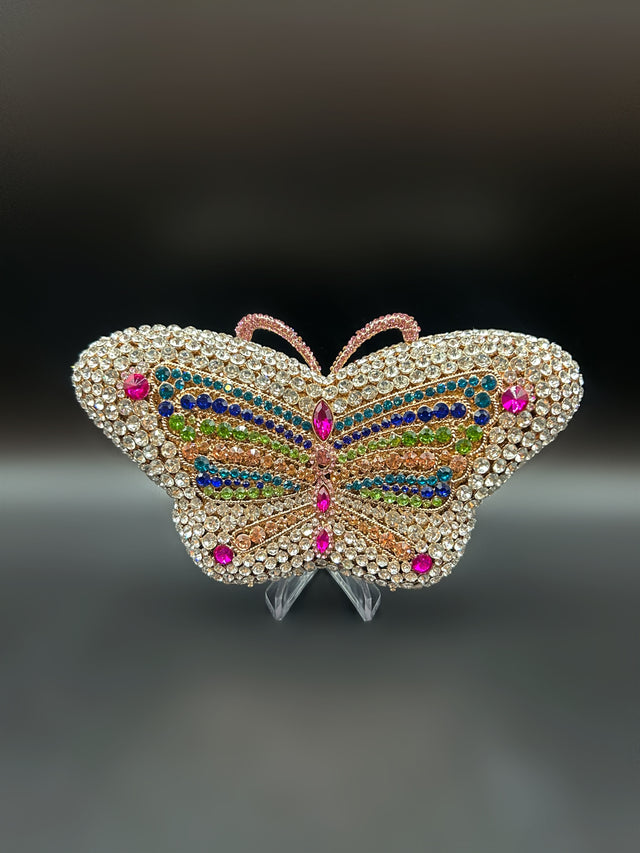 Butterfly Clutch