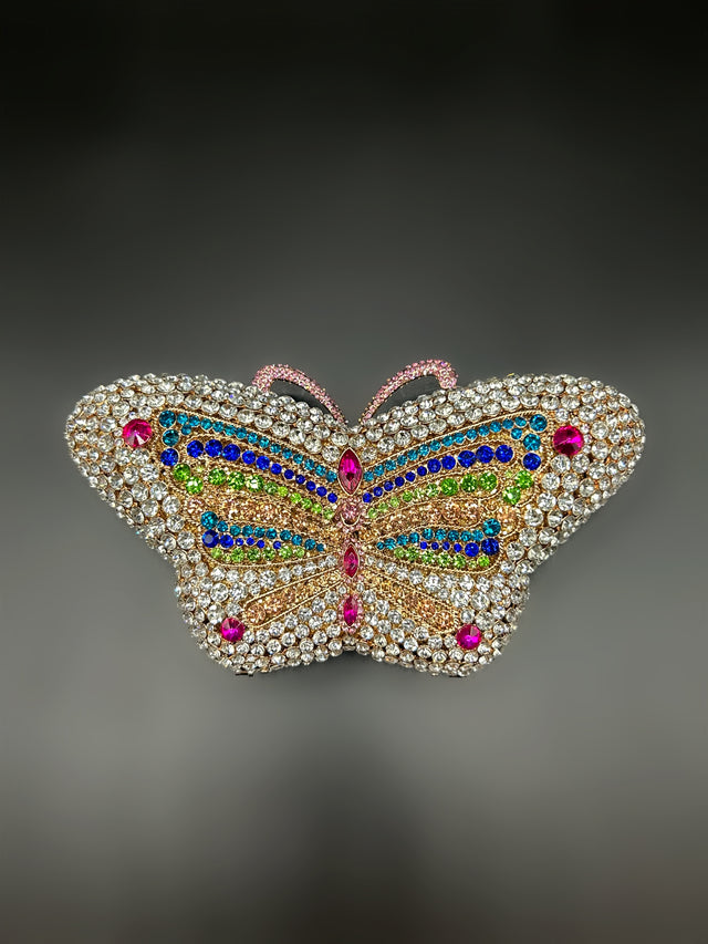 Butterfly Clutch
