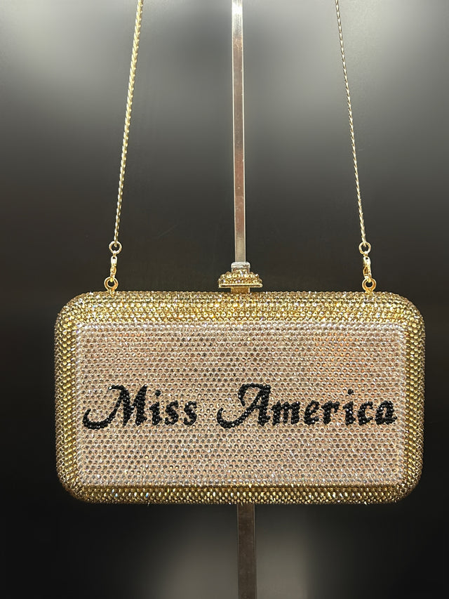 Miss America Gold and Silver