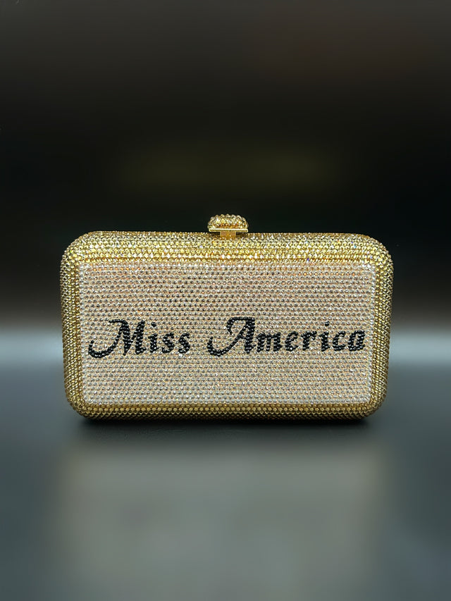 Miss America Gold and Silver