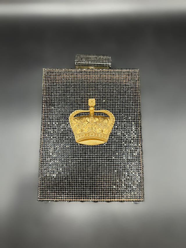 Perfume Bottle Black