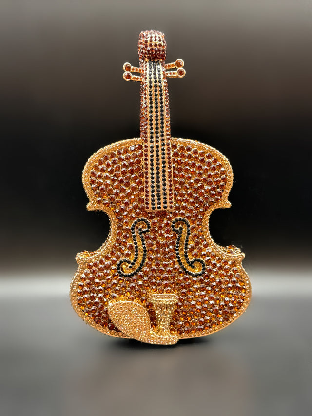 Brown Violin