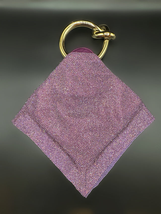 Topknot Purple
