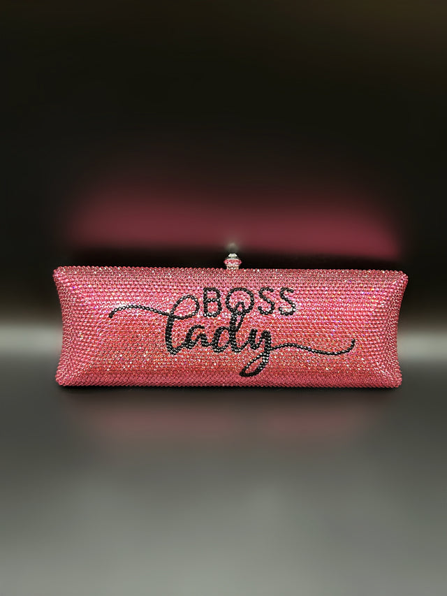 Boss Lady Pink