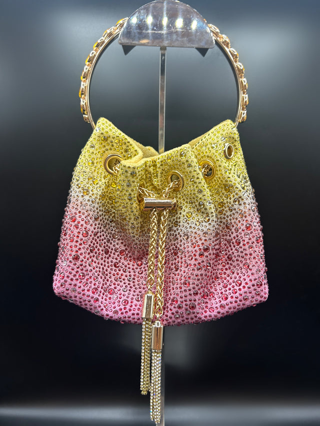 Ombré Top Handle