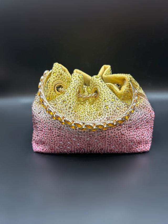 Ombré Top Handle