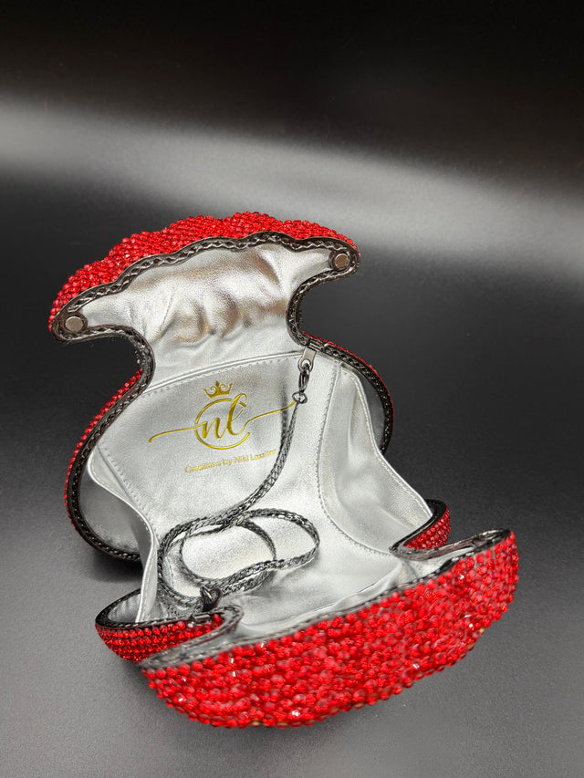 Pretty Red Pouch