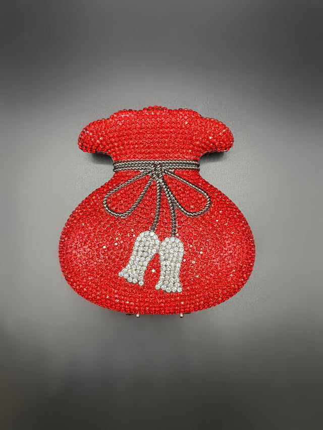 Pretty Red Pouch