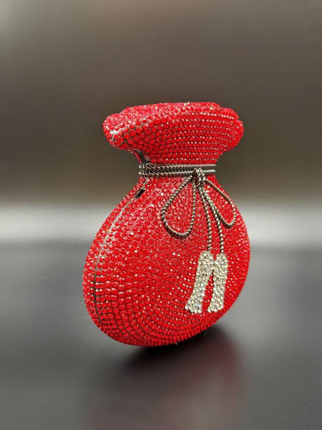 Pretty Red Pouch
