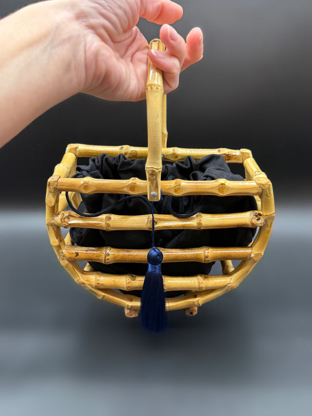 Bamboo Bucket