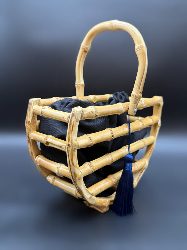 Bamboo Bucket