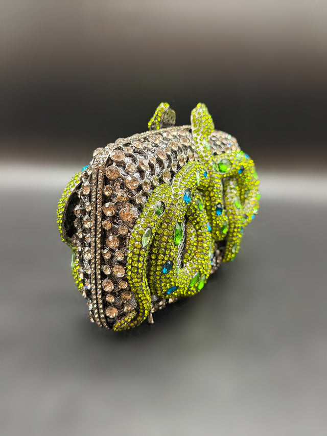 Slithering Sensation