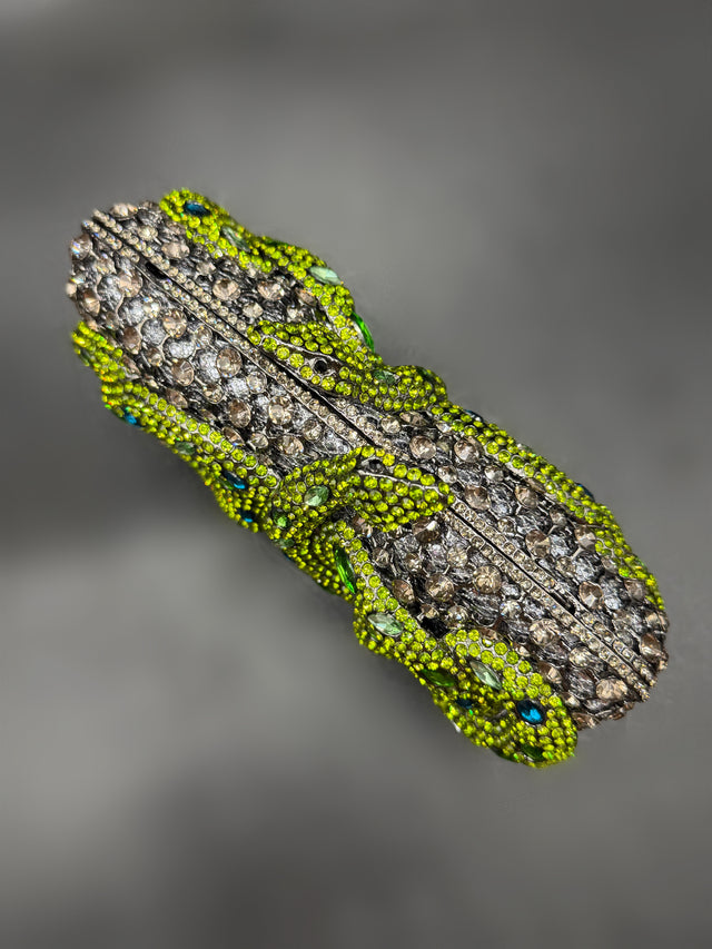 Slithering Sensation