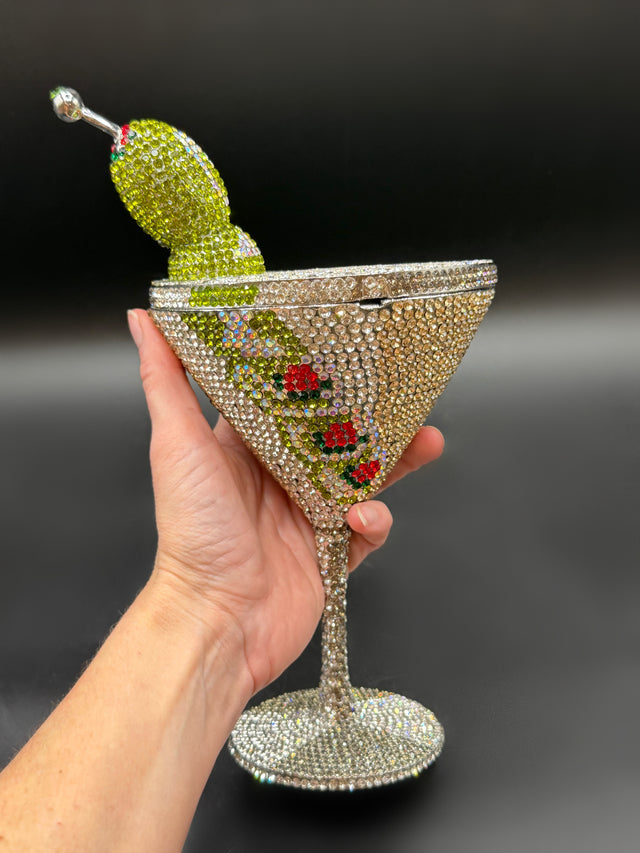 Olive Martini