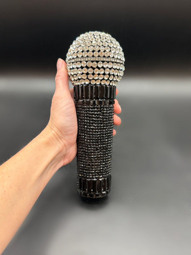Black Microphone