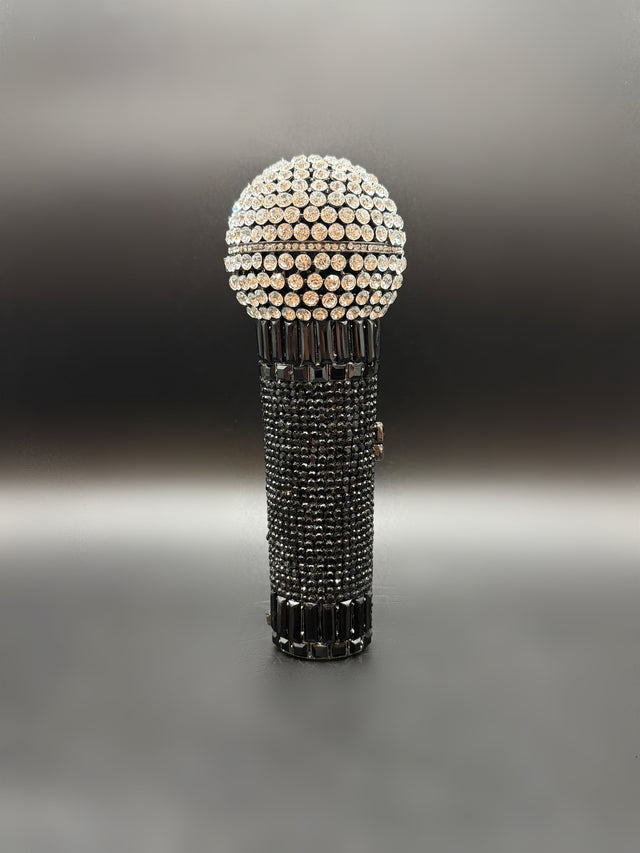 Black Microphone