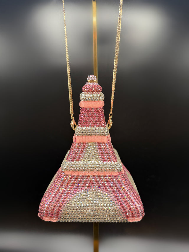 Eiffel Tower Pink
