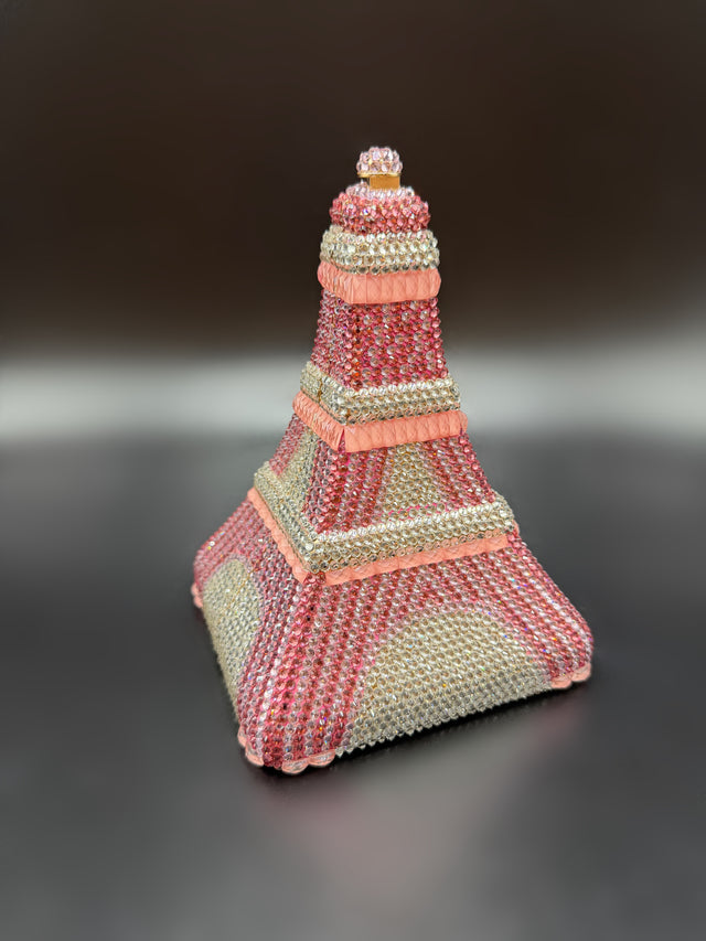 Eiffel Tower Pink