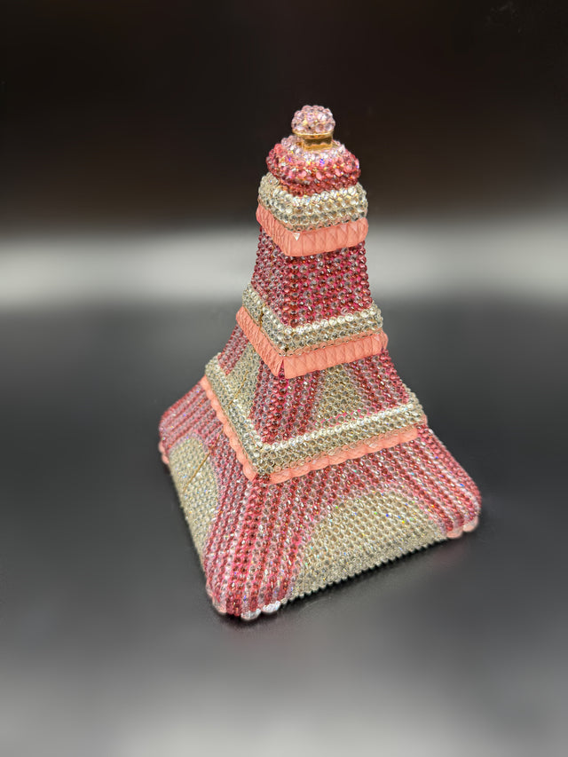 Eiffel Tower Pink