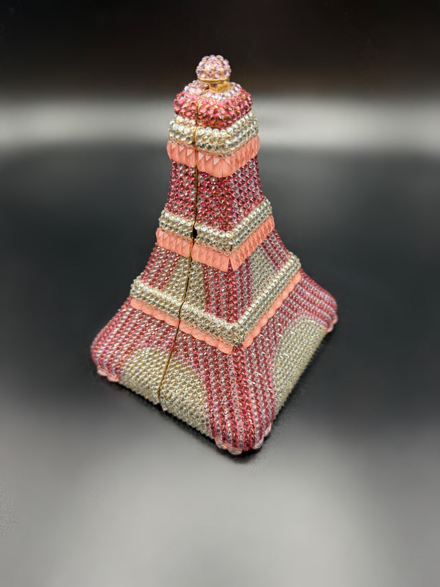 Eiffel Tower Pink