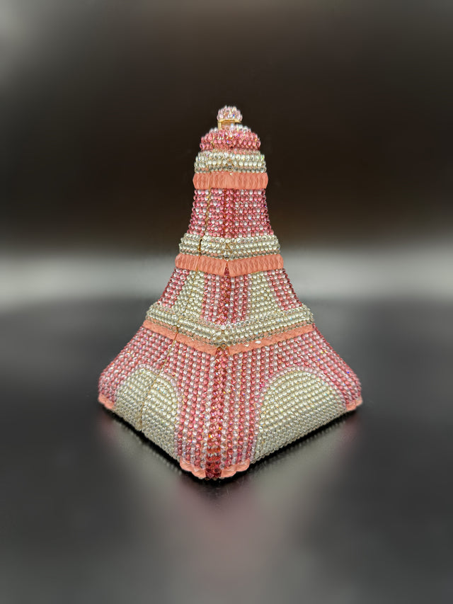 Eiffel Tower Pink
