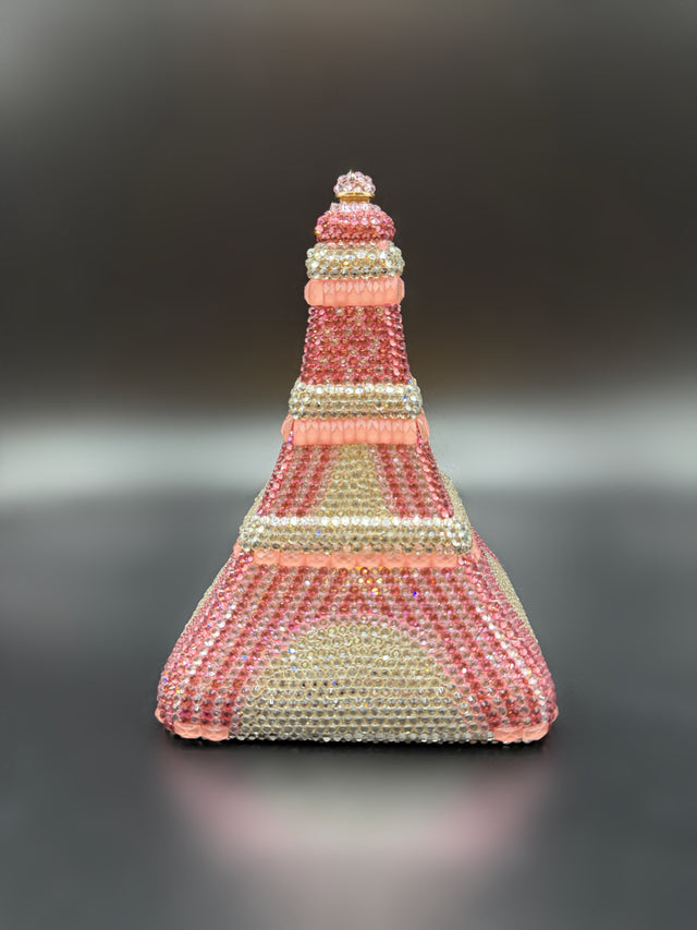 Eiffel Tower Pink