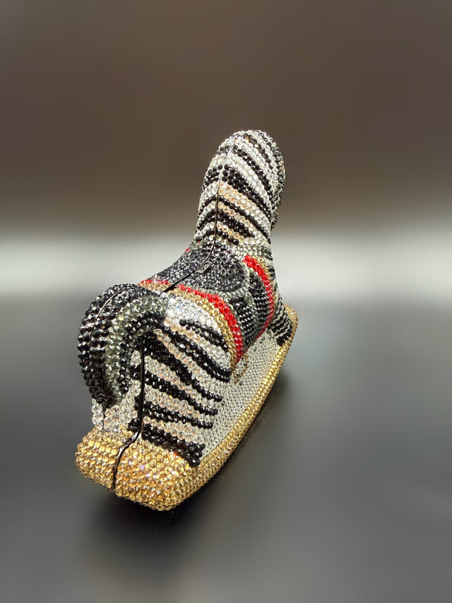 Rocking Zebra