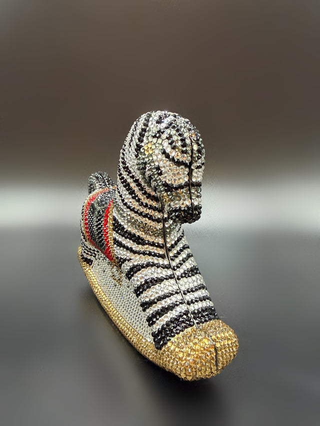 Rocking Zebra