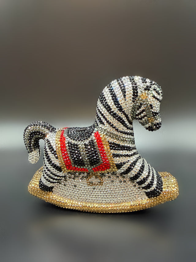 Rocking Zebra