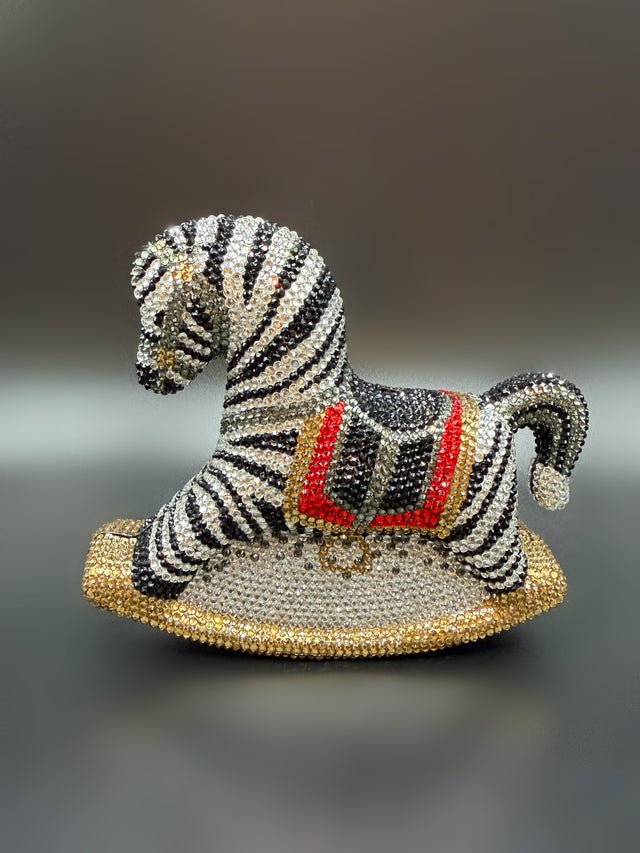 Rocking Zebra