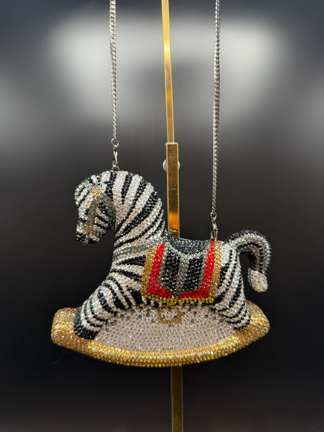Rocking Zebra