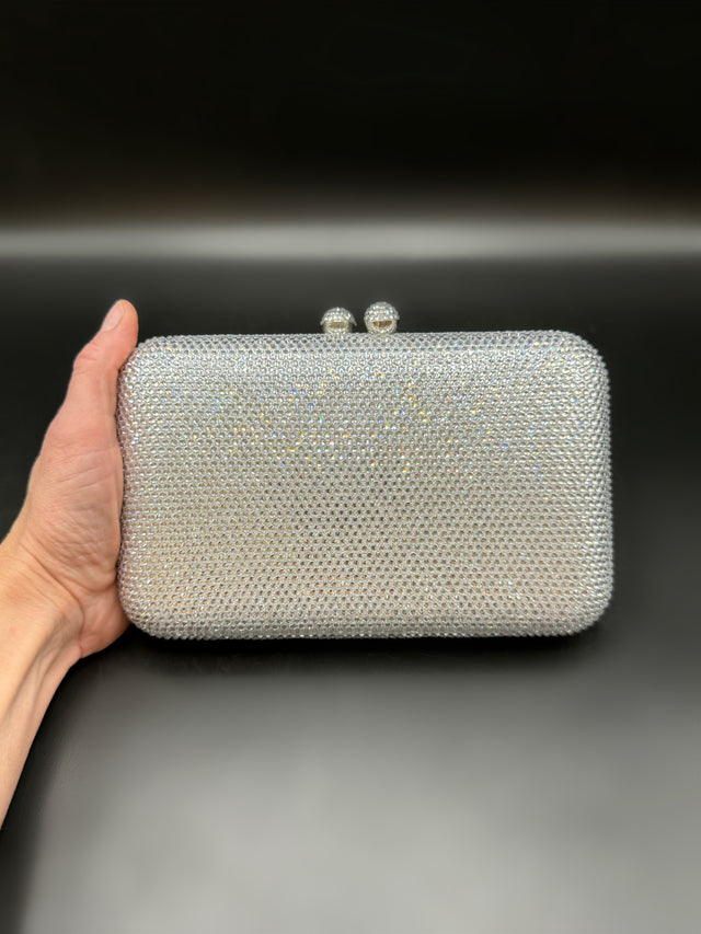 Crystal Clutch Diamond 2